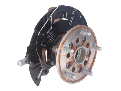 Right front steering knuckle FORD TRANSIT V363 Platform/Chassis (FED, FFD) 2.0 EcoBlue | BP19315249M26 
