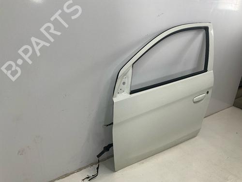Left front door MITSUBISHI MIRAGE / SPACE STAR VI Hatchback (A0_A) 1.0 (A05A) | BP26166533C2 