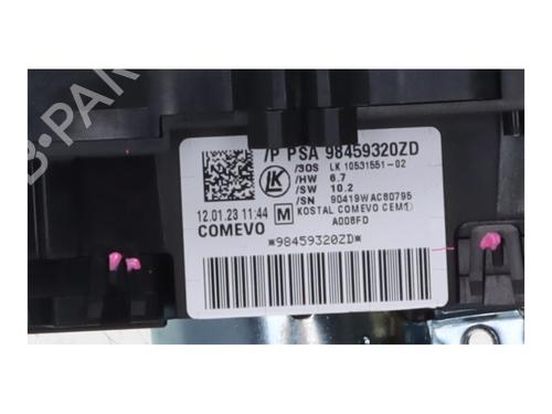 Switch OPEL VIVARO C Van (K0) VIVARO-E HYDROGEN | BP39923664I30 - Image 3