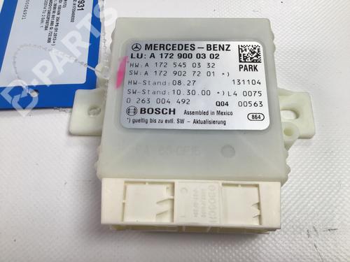 Used Control unit MERCEDES-BENZ SLK (R172) 250 CDI / d (172.403) (204 hp) 5962547