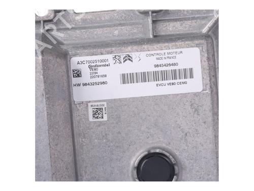 Engine control unit (ECU) OPEL VIVARO C Van (K0) VIVARO-E HYDROGEN | BP39920930M57 - Image 3