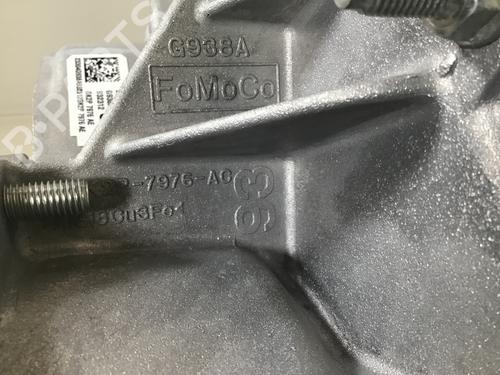 Gearbox FORD TRANSIT V363 Platform/Chassis (FED, FFD) 2.0 EcoBlue | BP19698283M3 