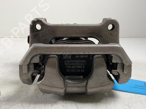 Used Right rear brake caliper Right rear brake caliper OPEL VIVARO C Van (K0) VIVARO-E HYDROGEN (136 hp) 39927811 39927811