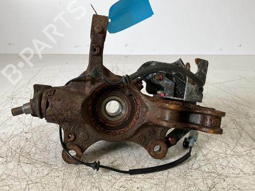 Left front steering knuckle OPEL VIVARO C Van (K0) VIVARO-E HYDROGEN | BP39927653M25 - Image 2