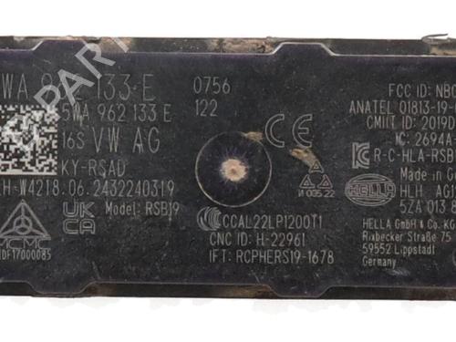 Electronic module VW PASSAT B9 Variant (CJ5) 1.5 eTSI | BP39922203M83 - Image 2