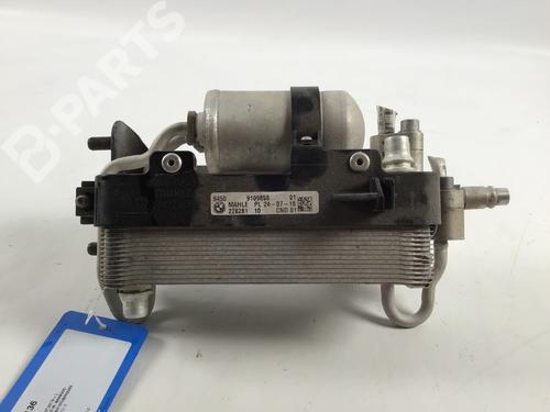 Used AC radiator BMW 8 Coupe (G15, F92) 840 i xDrive (340 hp) 9663040