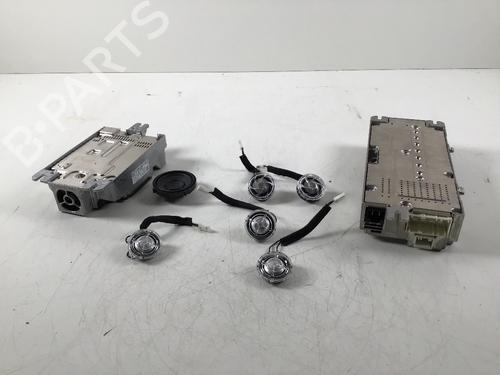 Electronic module BMW XM (G09) Label All-wheel Drive | BP39919560M83 - Image 11