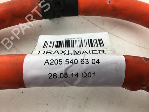 Cable MERCEDES-BENZ C-CLASS (W205) C 350 e (205.047) | BP14581855E12 