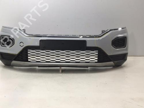 Used Front bumper VW T-ROC (A11, D11) 1.0 TSI (116 hp) 29607305