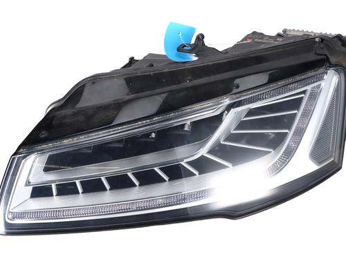 Used Left headlight Left headlight AUDI A8 D4 (4H2, 4H8, 4HC, 4HL) 3.0 TDI quattro (258 hp) 36433441 36433441