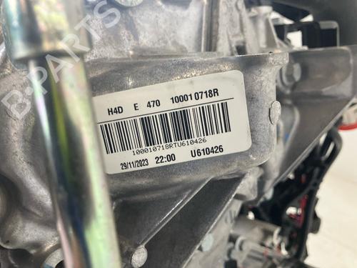 Engine MITSUBISHI COLT VII Hatchback (VB_) 1.0 MPi (VBXG0) | BP39918488M1 - Image 8