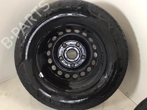 Fælk FORD TRANSIT V363 Platform/Chassis (FED, FFD) 2.0 EcoBlue | BP32442529C45