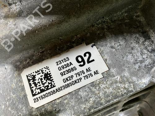 Gearbox FORD TRANSIT V363 Platform/Chassis (FED, FFD) 2.0 EcoBlue | BP33618514M3  - Image 6