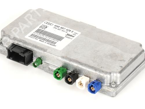 Used Electronic module Electronic module AUDI A8 D4 (4H2, 4H8, 4HC, 4HL) 3.0 TDI quattro (258 hp) 35719002 35719002