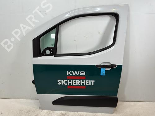 Used Left front door Left front door 38067702 38067702