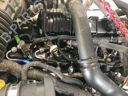 Engine FORD TRANSIT V363 Platform/Chassis (FED, FFD) 2.0 EcoBlue | BP34442208M1  - Image 6