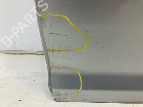 Left rear door VW TOURAN (1T1, 1T2) 1.9 TDI | BP23091657C4 