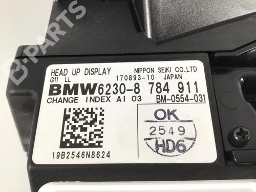 Display monitor BMW 7 (G11, G12) 740 i, Li | BP7757978C48 
