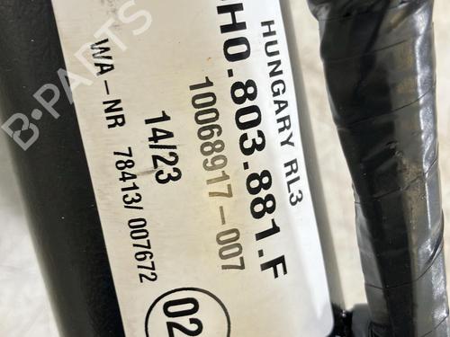 Trækkugle/Mekanisme VW GOLF VIII (CD1, DA1) 1.5 eTSI | BP34374223C141 - Image 5