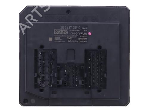 Electronic module VW POLO VI (AW1, BZ1, AE1) 1.0 MPi | BP40043528M83 - Image 2
