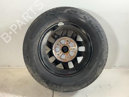 Rim FORD TRANSIT V363 Platform/Chassis (FED, FFD) 2.0 EcoBlue | BP36389002C45 - Image 14
