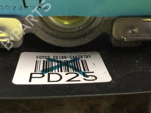 Rat HYUNDAI i30 (PDE, PD, PDEN) 1.0 T-GDI | BP32157066C49 