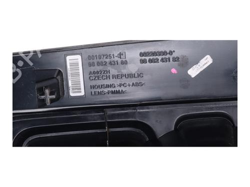 Left taillight OPEL VIVARO C Van (K0) VIVARO-E HYDROGEN | BP39921187C34 - Image 4