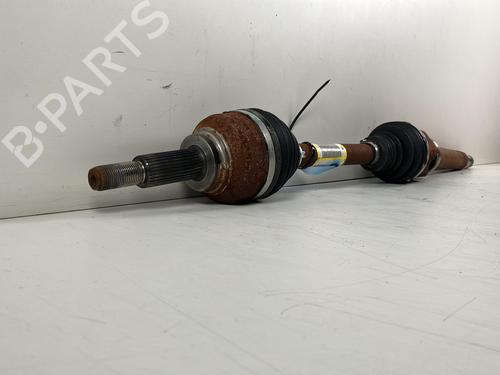 Right front driveshaft FORD TRANSIT V363 Platform/Chassis (FED, FFD) 2.0 EcoBlue | BP40072528M39 - Image 2