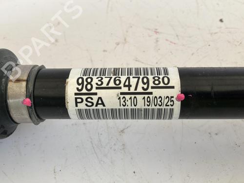 Left front driveshaft CITROËN JUMPY III Van (V_) ë-JUMPY HYDROGEN | BP39926514M38 - Image 4