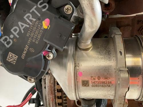 Engine DACIA LODGY (JS_) 1.5 Blue dCi 115 (JSJT) | BP37721091M1  - Image 9