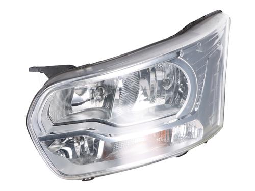 Used Left headlight Left headlight FORD TRANSIT V363 Platform/Chassis (FED, FFD) 2.0 EcoBlue (170 hp) 34374278 34374278