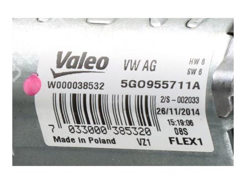 Viskermotor bagrude VW PASSAT B8 Variant (3G5, CB5) 1.6 TDI | BP16562307M102 