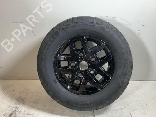 Rim FORD TRANSIT V363 Platform/Chassis (FED, FFD) 2.0 EcoBlue | BP36237577C45 - Image 2