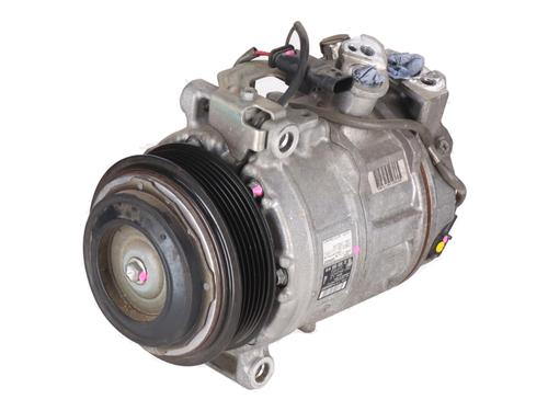 Used AC compressor MERCEDES-BENZ E-CLASS Coupe (C238) E 400 4-matic (238.366) (333 hp) 29070090