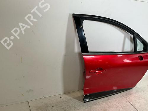 Right front door RENAULT CLIO IV (BH_) 1.5 dCi 90 | BP19699796C3 