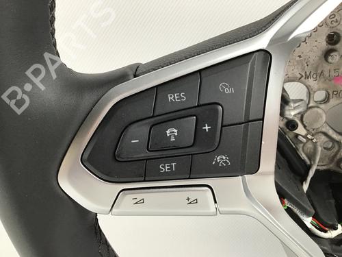Steering wheel VW PASSAT B8 Variant (3G5, CB5) 1.4 TSI | BP33832563C49 - Image 2