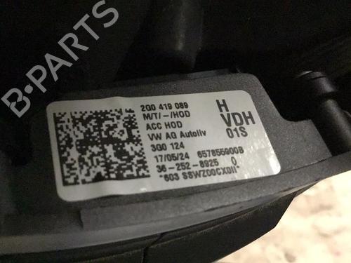Rat VW T-CROSS (C11, D31) 1.0 TSi | BP29754551C49 