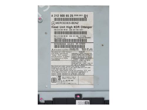 Electronic module MERCEDES-BENZ CLS Shooting Brake (X218) CLS 63 AMG (218.974) | BP32442384M83 - Image 4
