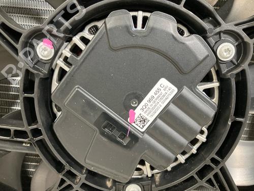 Radiator set VW PASSAT B8 Variant (3G5, CB5) 2.0 TSI | BP26912481M120 