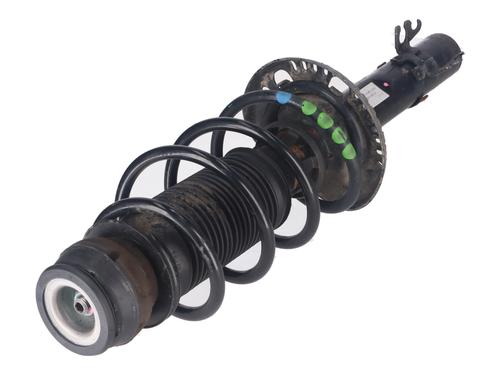 Used Right front shock absorber VW POLO V (6R1, 6C1) 1.0 (60 hp) 17329757