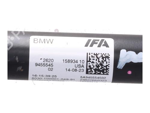 Driveshaft BMW XM (G09) Label All-wheel Drive | BP39919587M37 - Image 3