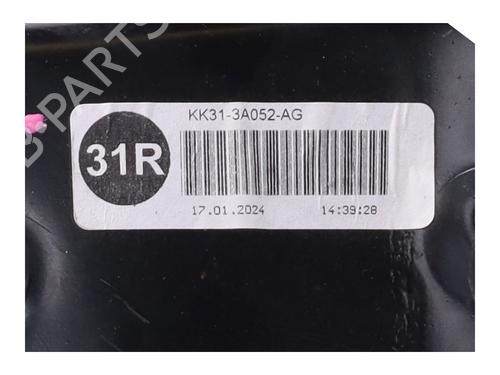 Right front suspension arm FORD TRANSIT V363 Platform/Chassis (FED, FFD) 2.0 EcoBlue | BP18971408M13 
