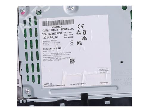 Electronic module FORD TRANSIT V363 Platform/Chassis (FED, FFD) 2.0 EcoBlue | BP20292025M83 