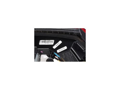 Right tailgate light FORD FIESTA VII (HJ, HF) 1.1 Ti-VCT | BP38272563C80 - Image 3