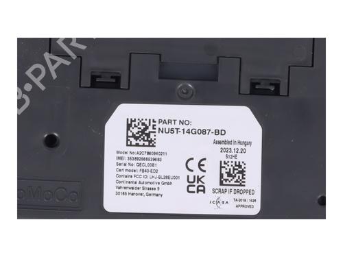 Modulo electronico FORD TRANSIT V363 Platform/Chassis (FED, FFD) 2.0 EcoBlue | BP29456264M83 