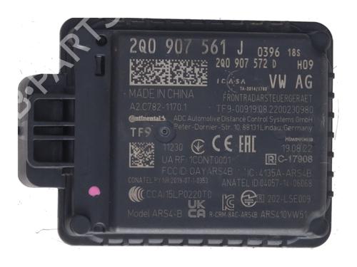 Elektronisk modul VW TOURAN (5T1) 1.5 TSI | BP23549530M83 