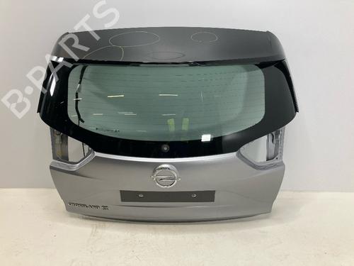 Bagklap CC/Kombi-Coupé OPEL CROSSLAND X / CROSSLAND (P17, P2QO) 1.2 (75) (131 hp) 28068944