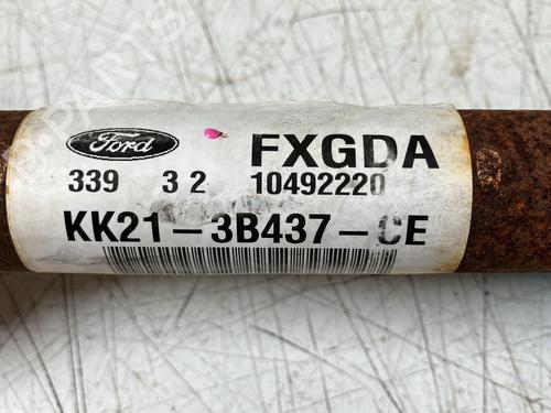 Left front driveshaft FORD TRANSIT V363 Platform/Chassis (FED, FFD) 2.0 EcoBlue | BP38509004M38 - Image 3