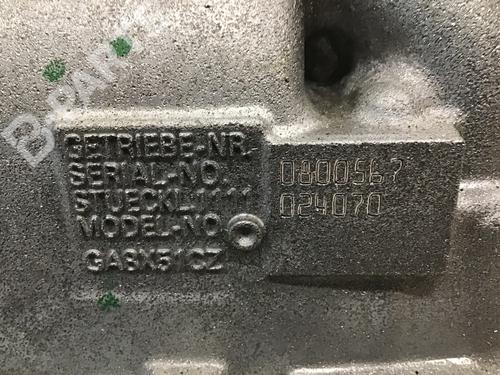 Gearbox BMW X7 (G07) xDrive 40 i | BP7805990M3 