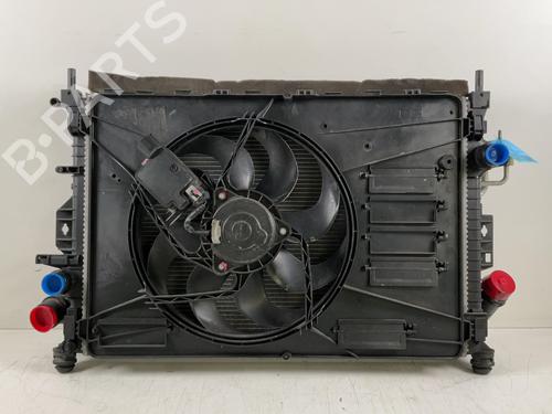 Radiator set FORD KUGA II (DM2) 2.0 TDCi | BP37666997M120 - Image 4
